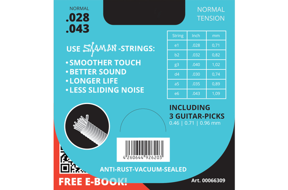 Set Guitare Acoustique Ortega RSM-REISSUE image 11