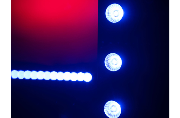 Barra LED Eurolite Bar-12 QCL RGBW image 11