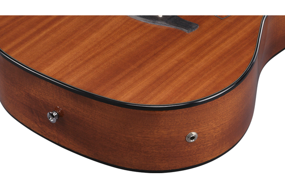 Ibanez PF34MHE-NT Natural High Gloss image 11