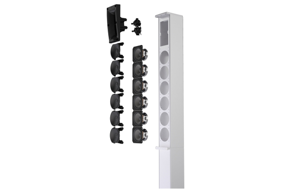 LD Systems MAUI 11 G3 Bianco image 11