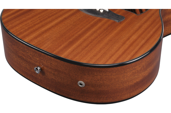 Ibanez PC34MHCE-NT Natural High Gloss image 11