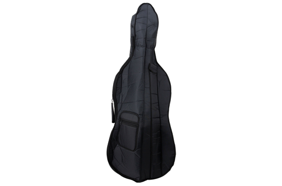 Classic Cantabile CE-200 Silent E-Cello natural matte image 11