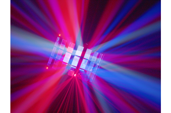 Eurolite LED Laser Derby MK3 AIR image 11