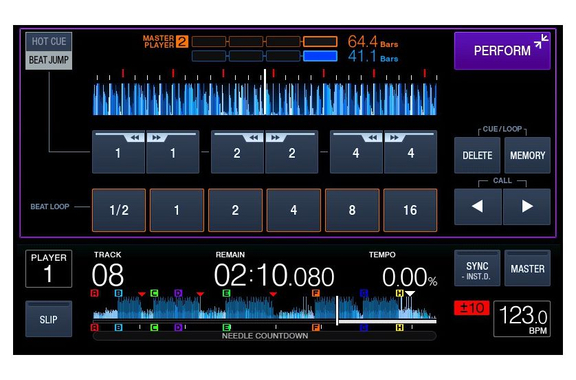 Pioneer DJ DJM-450 / Pioneer DJ XDJ-1000MK2 Set image 11