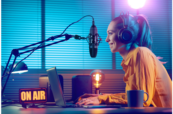 Pronomic USB-M 2000 BK Podcast condensatormicrofoon image 11