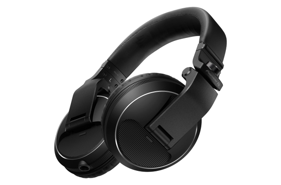 Pioneer DJ DJM-S11 + HDJ-X5-K Noir SET image 11
