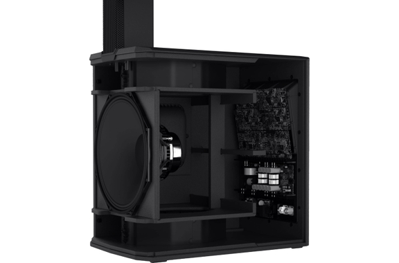 LD Systems MAUI 44 G3 MIX Black image 11