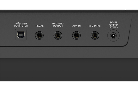 Roland E-X10 Keyboard image 11