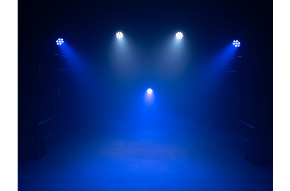 Eurolite LED 4C-7 Silent Slim Spot image 11