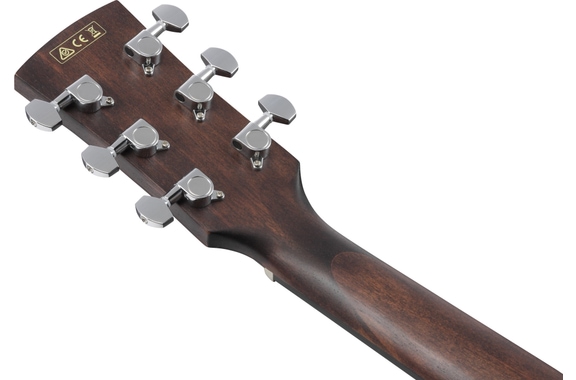 Ibanez AW54CE-OPN Guitarra Open Pore Natural image 11
