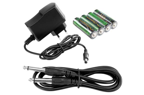 McGrey UHF-2V Set Microphone Sans Fil Vocal Double avec 2 Micros Main 50m image 11