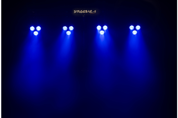 Algam Lighting STAGEBAR-II Set de Iluminación LED image 11