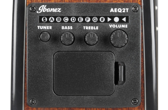 Ibanez GA5TCE3Q-AM Amber image 11
