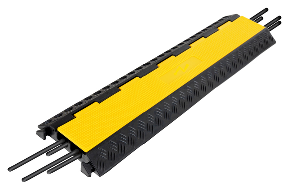 Pronomic Protector 2-100CA V3 45° Pièce d’angle pour passerelle câble 90° Set image 11