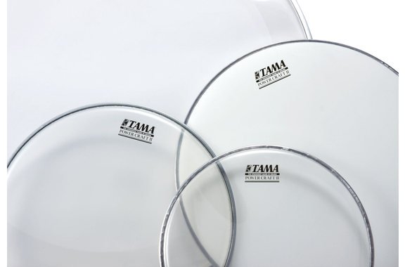 Tama CL52R-PGHP Superstar Classic Drumkit Gloss Sapphire Lacebark Pine image 11