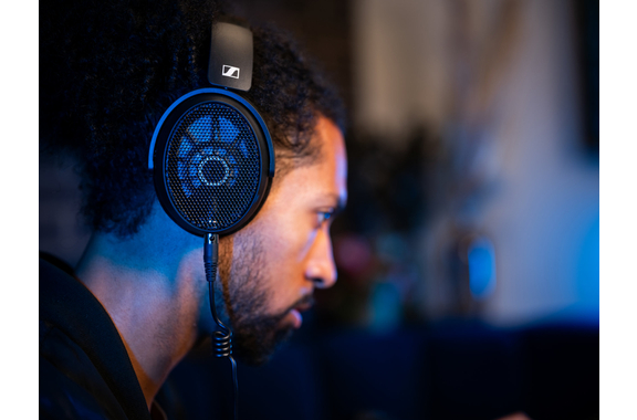 Auriculares Sennheiser HD 490 Pro Plus image 11