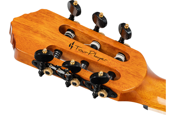 Ortega RTP-LTD TourPlayer Guitare Classique Zirikote image 11