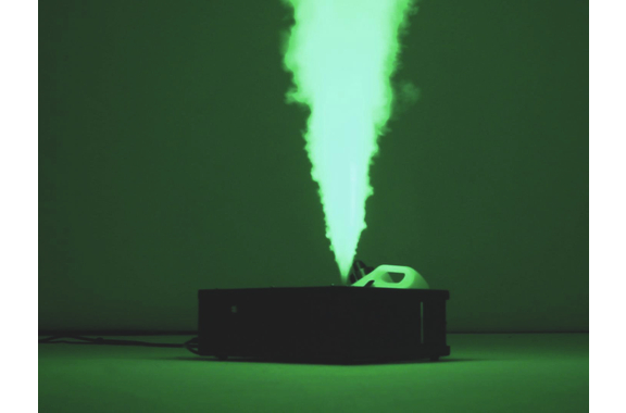 Eurolite NSF-350 LED DMX Machine à Brouillard Hybride image 11