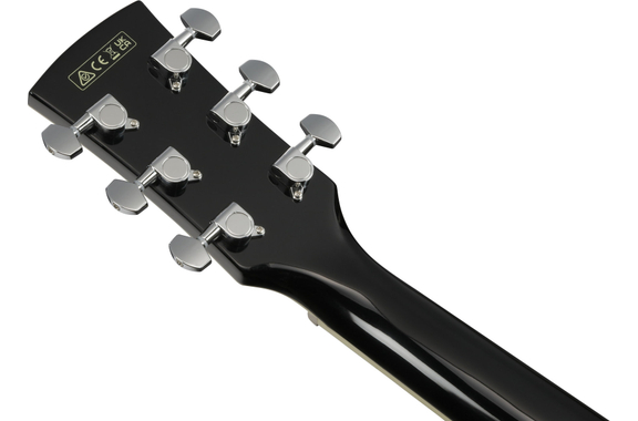 Ibanez AJ70M1E-BK Black High Gloss image 11