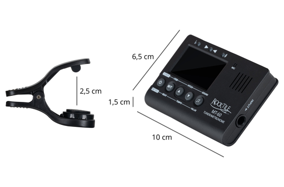 Rocktile MT-60 Metro-Tuner image 11