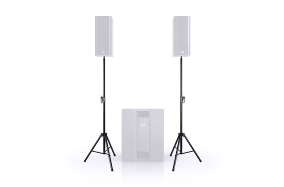 Set Sistema Diffusori LD Systems DAVE 8 XS image 11