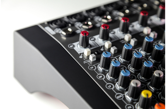 Allen & Heath ZEDi-10 FX Mixer A 10 Canali image 11