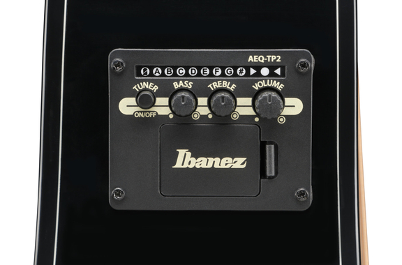 Ibanez AAM100E-BK Black High Gloss image 11