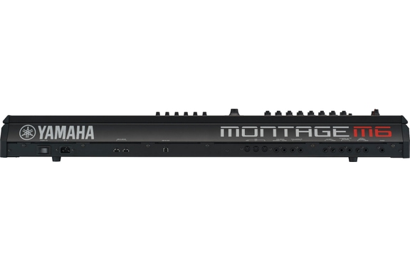 Yamaha Montage M6 Synthesizer image 11