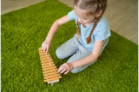Classic Cantabile GS-13 Glockenspiel per bambini image 11