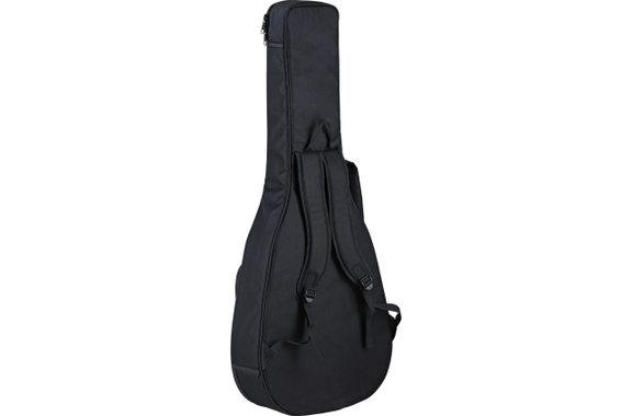 Ortega RCE125SBK-3/4 Satin Black image 11