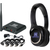 Pronomic SCBS-41 USB-C Silent Disco V2 Band Set con 4 auriculares y 1 transmisor thumbnail 12