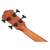Ibanez AEGB24E-MHS Akustik Bass Mahogany Sunburst High Gloss  - Retoure (Zustand: sehr gut) thumbnail 12