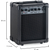 McGrey Rockit E-Gitarre TL-Style Komplettset Antique White  - Retoure (Zustand: gut) thumbnail 12