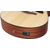 Ibanez AAM100E-NT Naturel Brillant thumbnail 12
