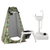 Stagecaptain Quixie Camouflage Privacy Handwash Set thumbnail 12