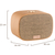 Bennett & Ross BB-522 BN Sunderskog Altoparlante Bluetooth thumbnail 12
