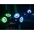 Eurolite LED B-200 Hypno Double Ball Beam Effect thumbnail 12