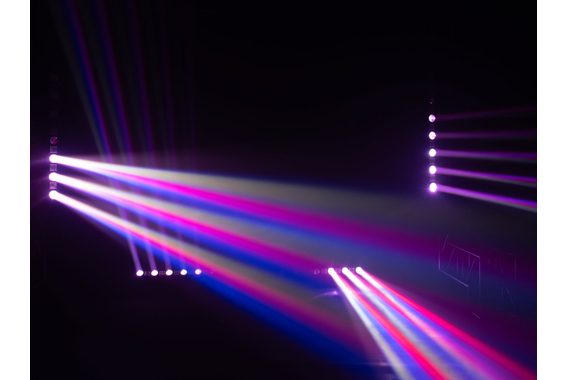 Eurolite LED BAR-8 Swing QCL Leiste  - 1A Showroom Modell (Zustand: wie neu, in OVP) image 12