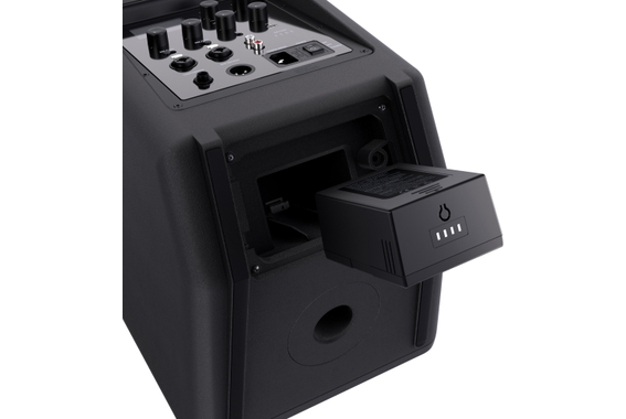 LD Systems ANNY 8 BPH B8 Stage Black image 12