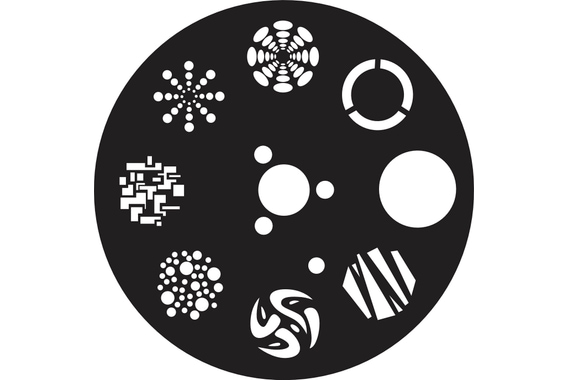 Eliminator Stinger Spot 30 Moving Head image 12