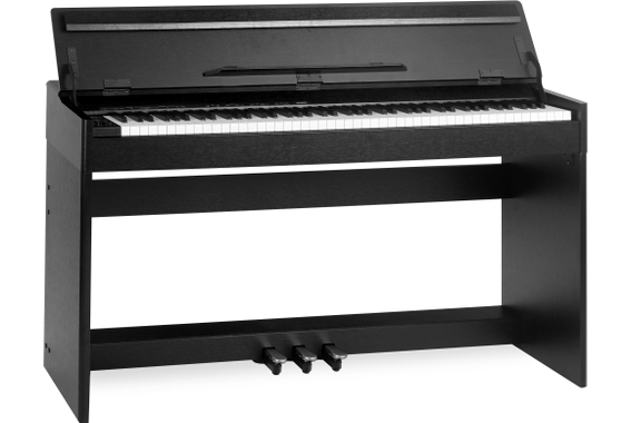 McGrey DP-18 SM E-Piano Schwarz matt  - Retoure (Zustand: gut) image 12