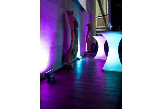 Eurolite AKKU Bar-6 Glow QCL Flex QuickDMX Set de 2 image 12