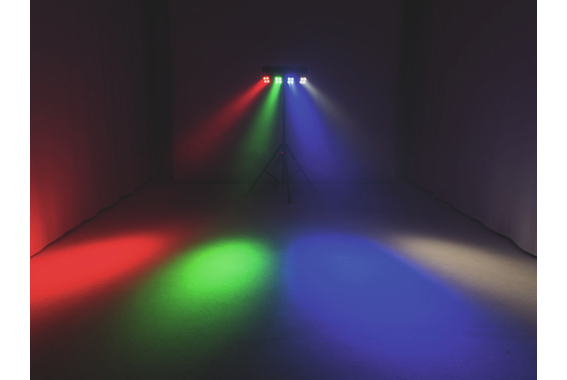 Eurolite LED KLS-180 Kompakt-Lichtset image 12