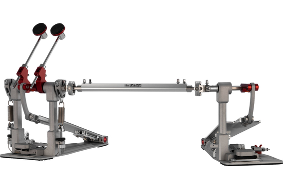 Pearl P-3502D Demon Drive XR Machined Doppel Fußmaschine image 12