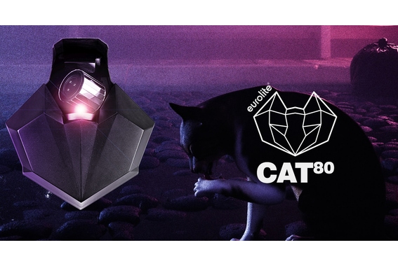 Eurolite LED CAT-80 Strahleneffekt image 12