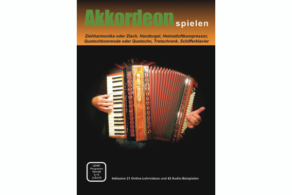 Classic Cantabile 96 Bass Accordeon "Secondo V" Wit Set image 12