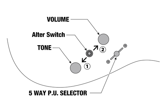 Ibanez RGT1221PB-DTF Deep Twilight Flat image 12