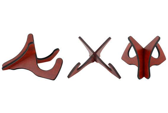 Classic Cantabile SD-18 Sjamaantrommel 18" Set met Standaard image 12