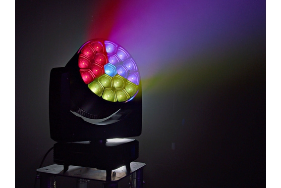 Eurolite LED TMH-H380 Beam/Wash/Flower-effect image 12