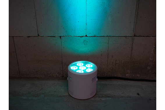 Eurolite LED Silent Par 6 QCL Floor ws image 12